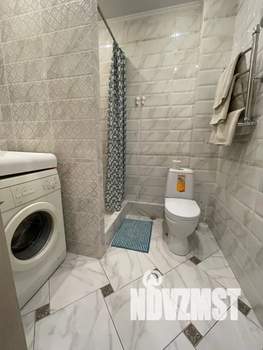 1-к квартира, посуточно, 43м2, 22/23 этаж