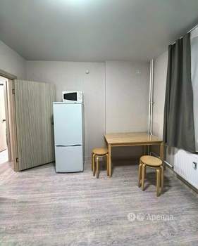 1-к квартира, на длительный срок, 37м2, 19/19 этаж