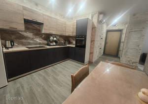 1-к квартира, на длительный срок, 38м2, 9/25 этаж