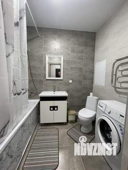 1-к квартира, на длительный срок, 41м2, 12/25 этаж