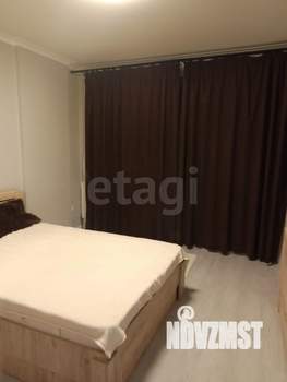 1-к квартира, на длительный срок, 35м2, 10/24 этаж