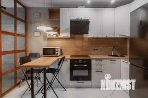 1-к квартира, посуточно, 30м2, 1/1 этаж
