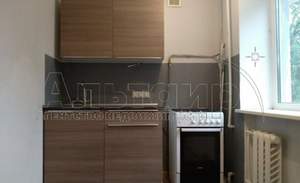 1-к квартира, на длительный срок, 34м2, 3/9 этаж