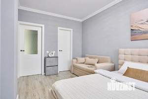 1-к квартира, посуточно, 40м2, 9/12 этаж