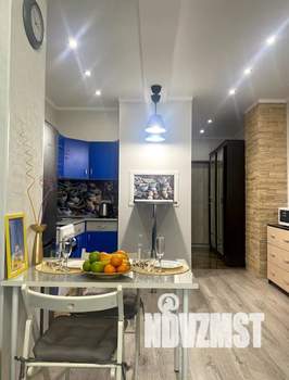 Студия квартира, посуточно, 35м2, 5/21 этаж