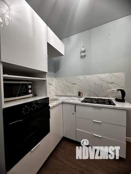 1-к квартира, на длительный срок, 40м2, 22/25 этаж