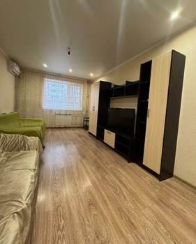 1-к квартира, на длительный срок, 41м2, 2/19 этаж