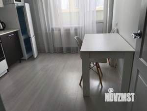 1-к квартира, на длительный срок, 40м2, 12/19 этаж