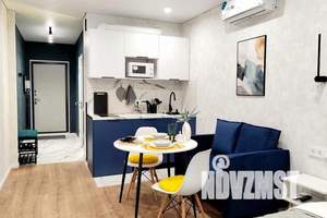 1-к квартира, посуточно, 31м2, 10/24 этаж