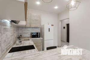 Студия квартира, посуточно, 31м2, 8/22 этаж