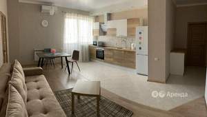 2-к квартира, на длительный срок, 58м2, 8/17 этаж