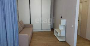 1-к квартира, на длительный срок, 40м2, 18/24 этаж
