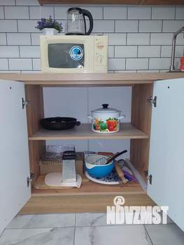 1-к квартира, посуточно, 39м2, 1/1 этаж