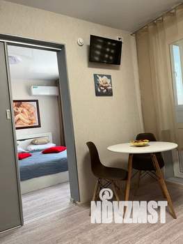 Студия квартира, посуточно, 30м2, 8/18 этаж