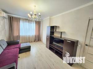 2-к квартира, посуточно, 56м2, 12/24 этаж