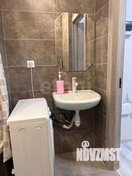 Студия квартира, на длительный срок, 35м2, 8/25 этаж