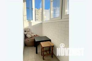 1-к квартира, посуточно, 40м2, 9/12 этаж