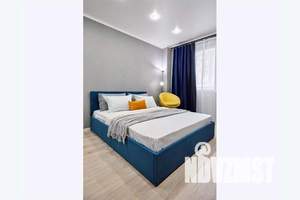 1-к квартира, посуточно, 40м2, 1/12 этаж