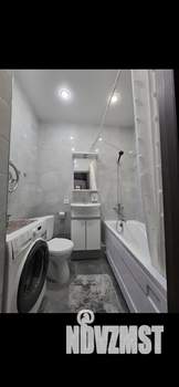 1-к квартира, на длительный срок, 34м2, 5/22 этаж