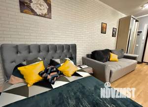 1-к квартира, посуточно, 28м2, 6/20 этаж