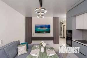 2-к квартира, посуточно, 56м2, 4/20 этаж