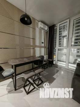 1-к квартира, посуточно, 35м2, 4/26 этаж