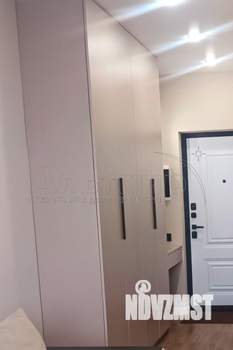 Студия квартира, на длительный срок, 23м2, 16/25 этаж