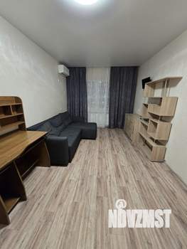 1-к квартира, на длительный срок, 36м2, 12/18 этаж