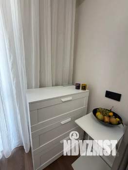 Студия квартира, посуточно, 29м2, 10/25 этаж