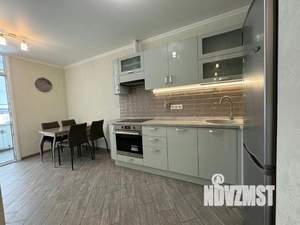 1-к квартира, на длительный срок, 40м2, 18/25 этаж