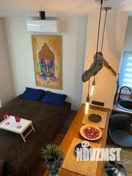 1-к квартира, посуточно, 31м2, 1/1 этаж