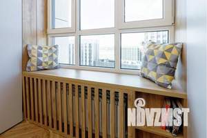 1-к квартира, посуточно, 38м2, 22/25 этаж