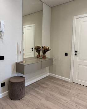 2-к квартира, на длительный срок, 57м2, 15/22 этаж