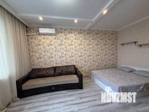 1-к квартира, посуточно, 38м2, 13/19 этаж