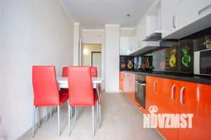 2-к квартира, посуточно, 54м2, 1/1 этаж