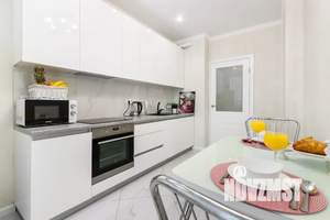 1-к квартира, посуточно, 42м2, 10/25 этаж