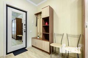 1-к квартира, посуточно, 21м2, 1/1 этаж