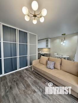 1-к квартира, на длительный срок, 42м2, 15/22 этаж