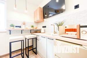 1-к квартира, посуточно, 18м2, 2/23 этаж