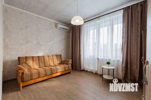 Студия квартира, на длительный срок, 25м2, 10/19 этаж