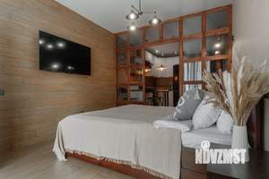 1-к квартира, посуточно, 30м2, 1/1 этаж