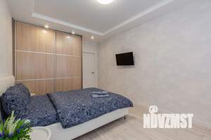 1-к квартира, посуточно, 39м2, 8/24 этаж