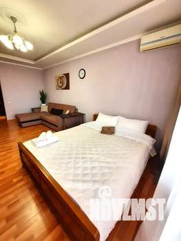 1-к квартира, посуточно, 55м2, 10/15 этаж