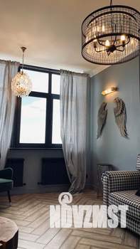 1-к квартира, посуточно, 45м2, 26/32 этаж