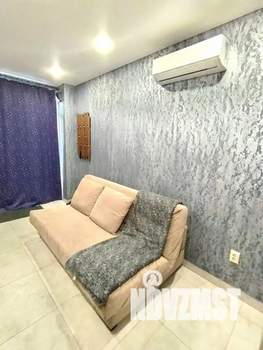 Студия квартира, посуточно, 20м2, 1/1 этаж