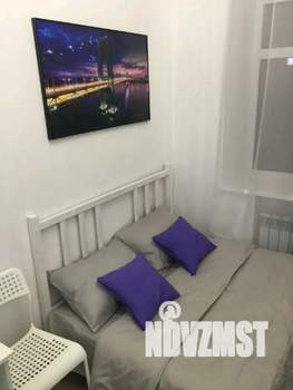 1-к квартира, посуточно, 15м2, 1/1 этаж