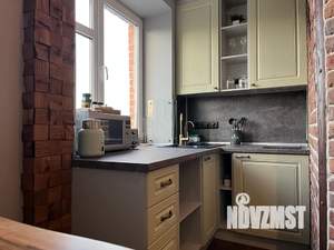 Студия квартира, посуточно, 29м2, 6/10 этаж