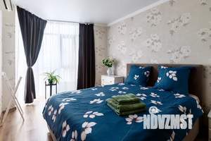2-к квартира, посуточно, 65м2, 15/24 этаж