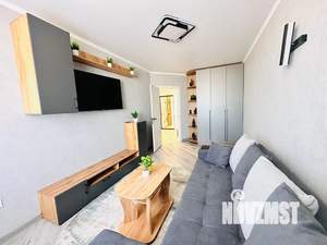 1-к квартира, посуточно, 42м2, 18/19 этаж