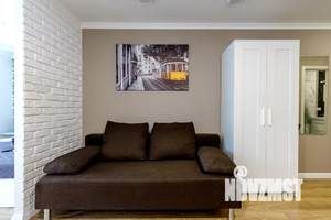 1-к квартира, посуточно, 33м2, 4/9 этаж